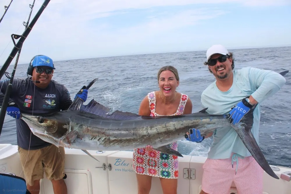 Cabo Fishing Comes Alive