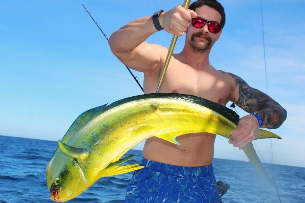 Cabo Anglers Score Big with Wahoo and Tuna