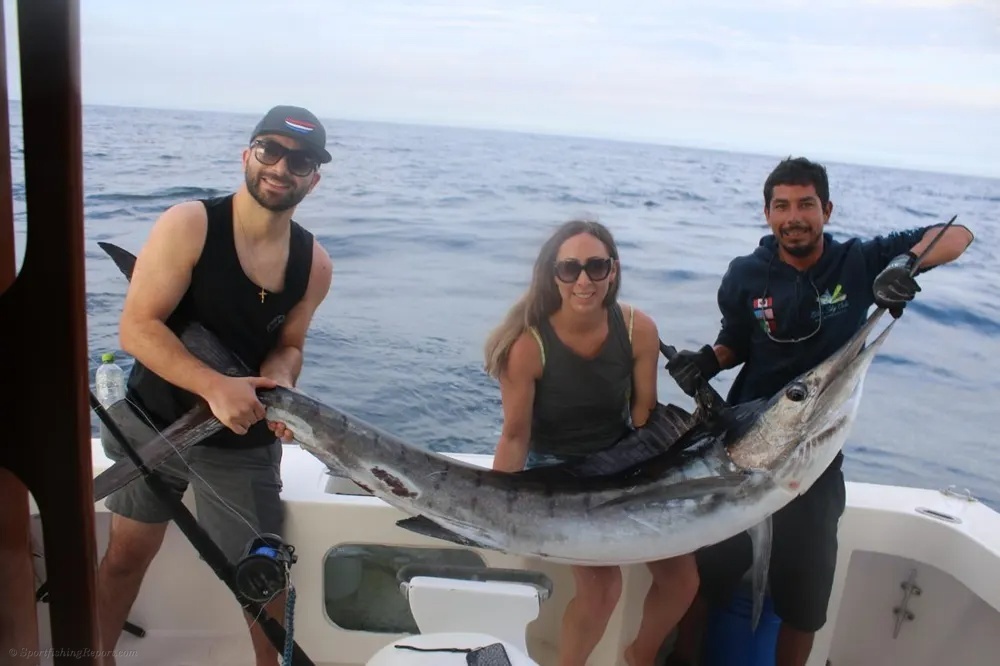Six Marlin! Cabo Goes Absolutely Wild!