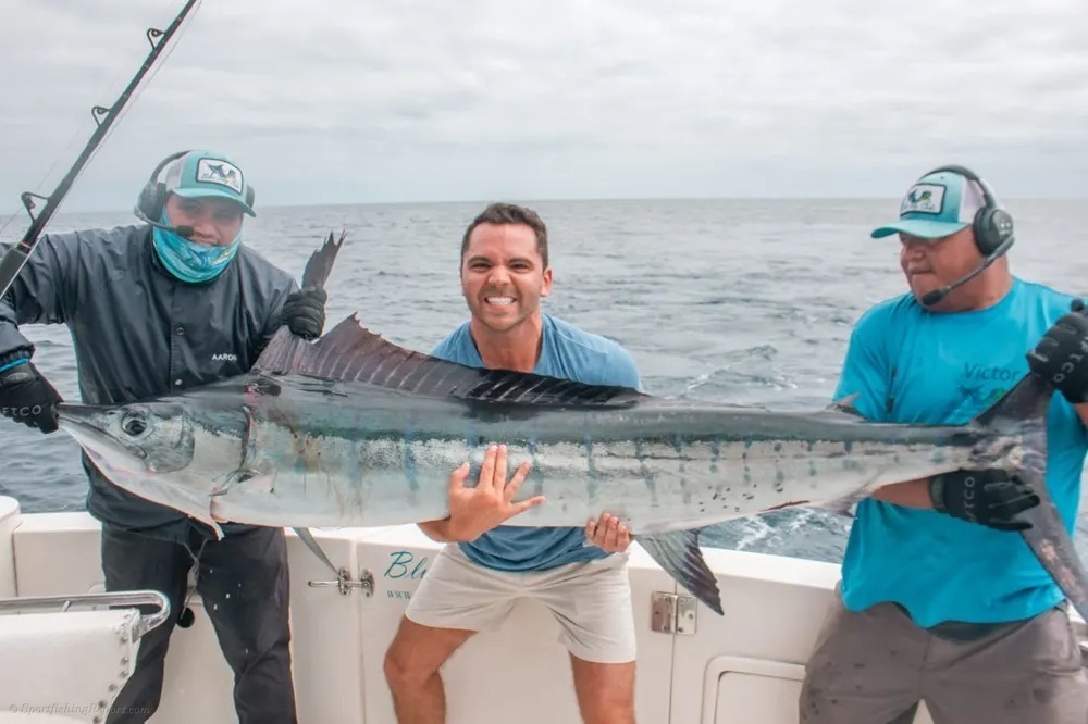 Marlin Thrills in Cabo San Lucas