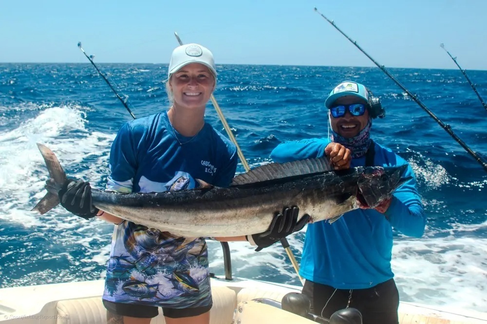 Wahoo Strike Sends the Reel into Overdrive!