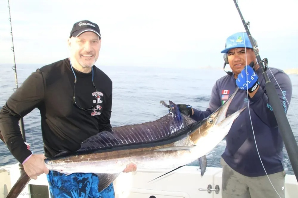 Marlin and Memories in Cabo