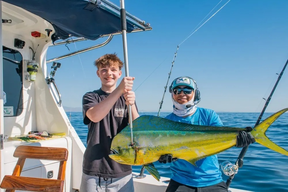 Cabo Dorado Encounters Create Great Memories!
