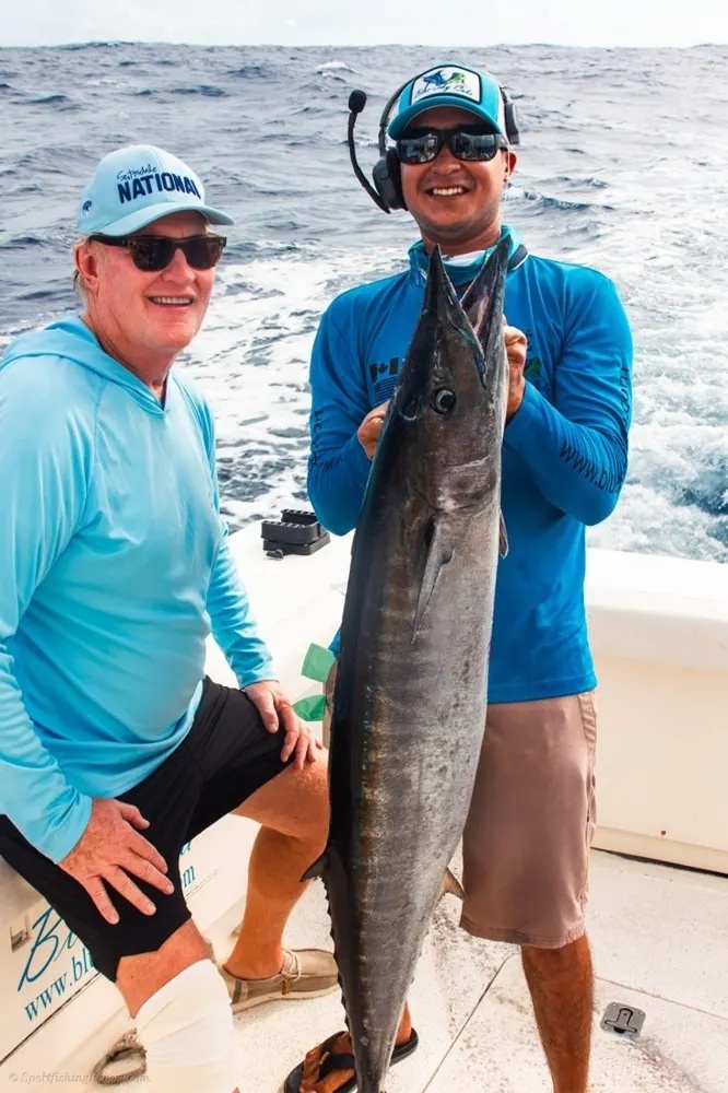 Offshore Excitement Builds with Marlin and Wahoo