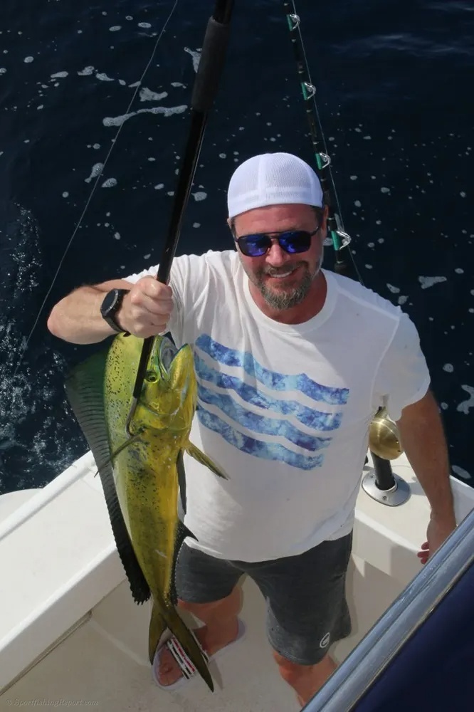 A Golden Dorado Moment Worth Celebrating!