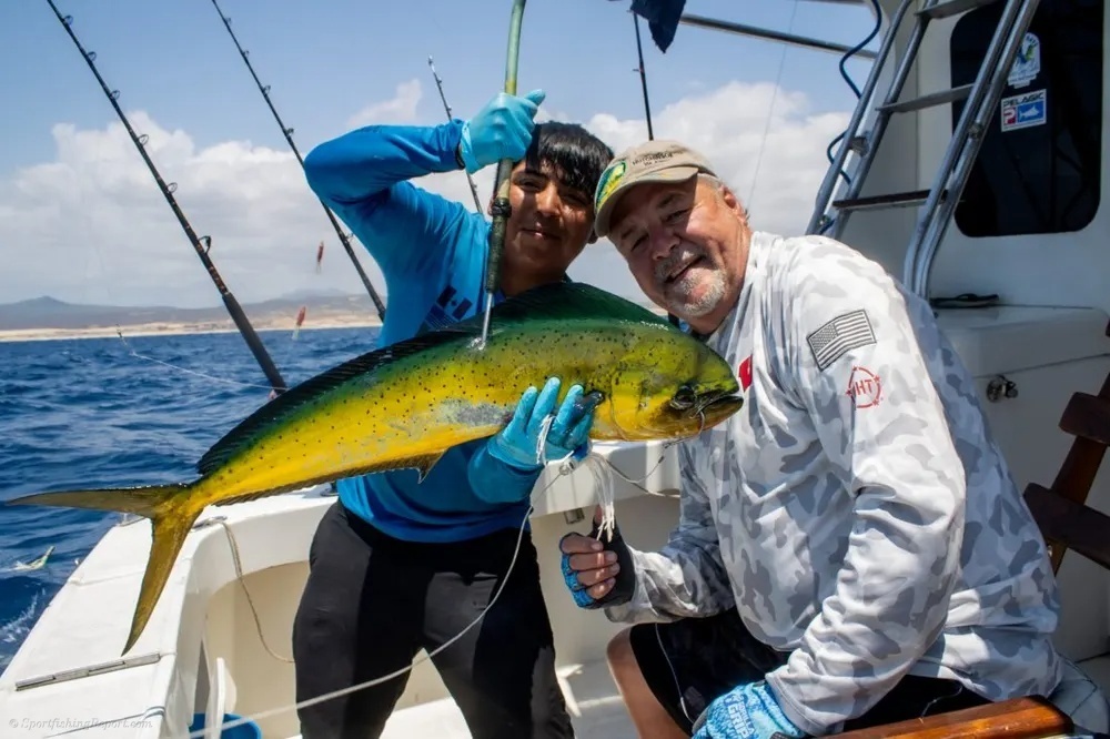Marlin and Dorado – The Ultimate Offshore Rush