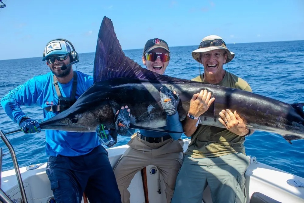 Marlin Fever off Land's End