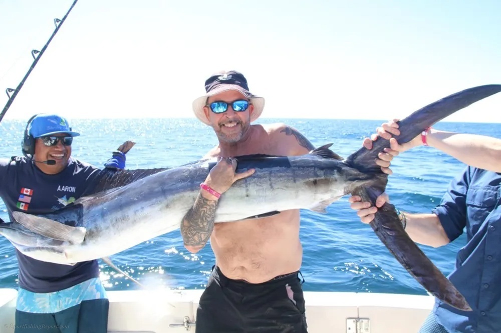 Marlin Madness and Dorado Lightning