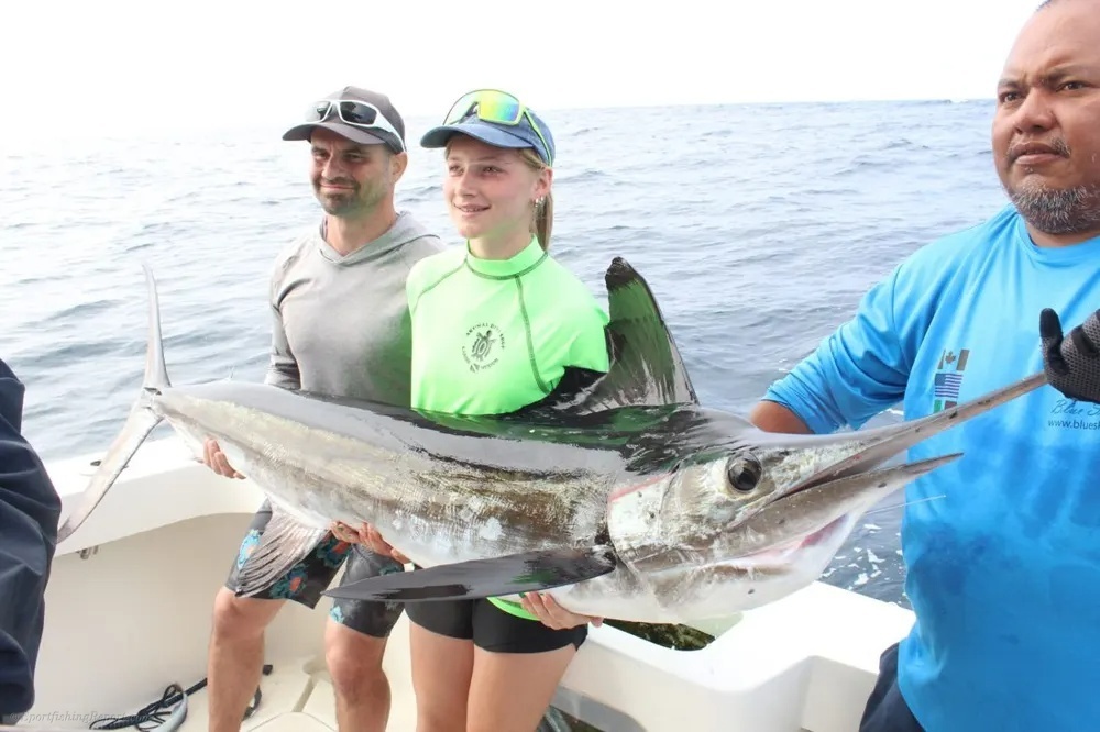 Marlin Thrills in Cabo