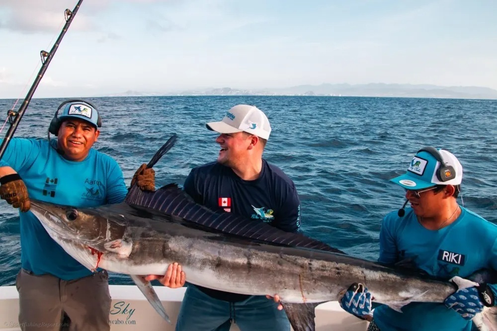 Tuna Power and Marlin Glory