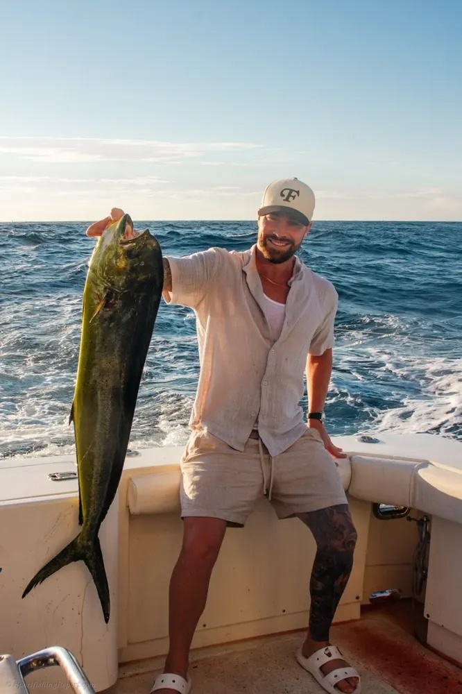 Dorado Colors Shine Under the Baja Sun!
