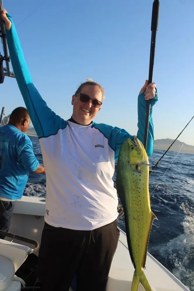 Marlin and Dorado – Two Prized Species, One Incredible Day