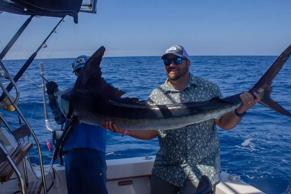 Marlin Battles and Dorado Gold Rush Deliver
