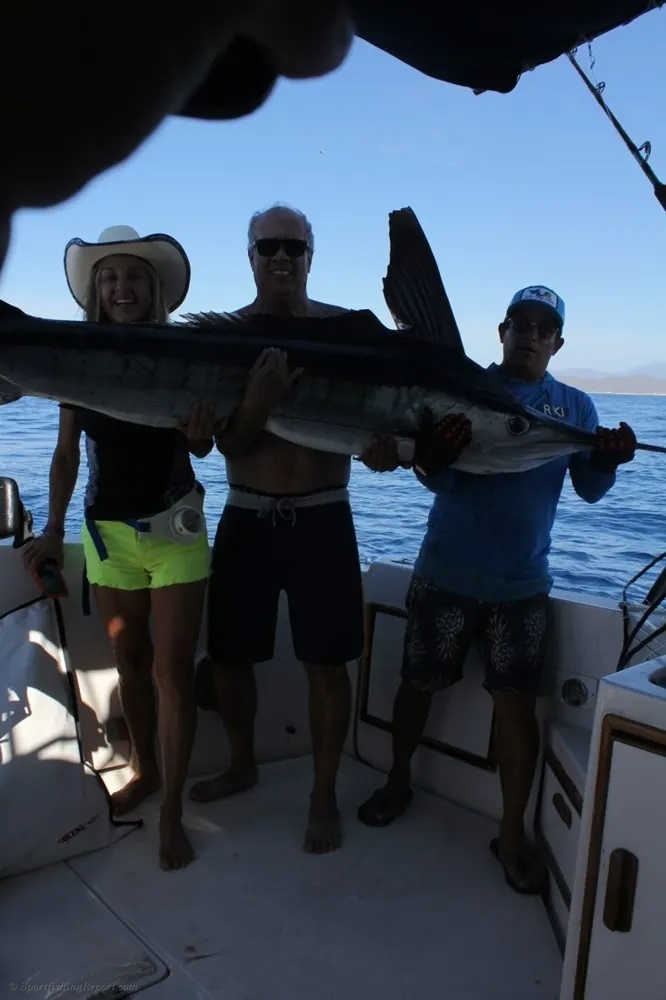 Marlin and Tuna Turn a Charter into an Adventure