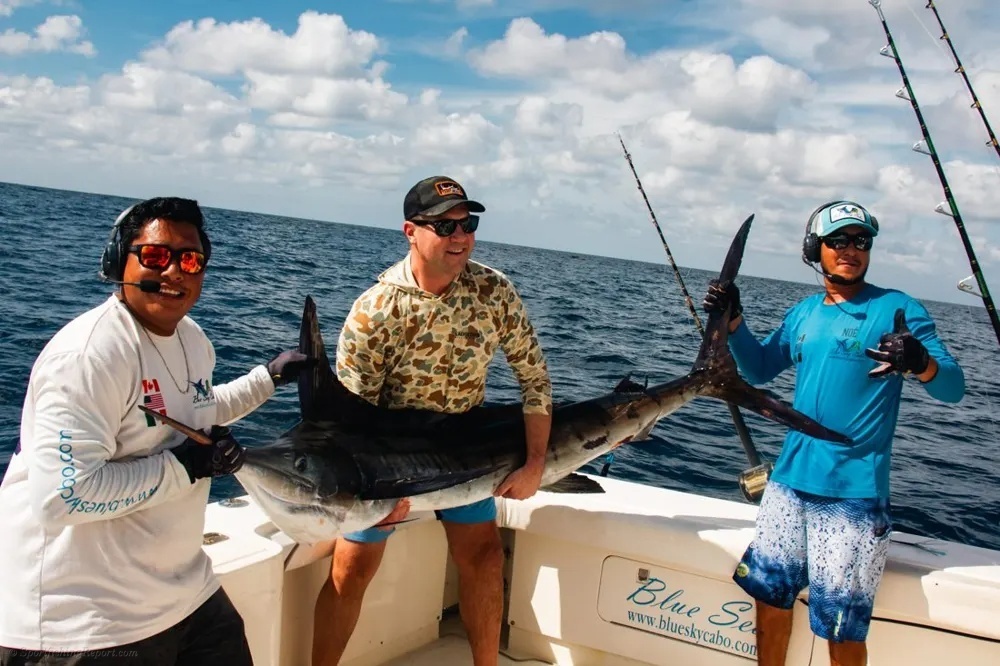 Marlin Memories in Baja
