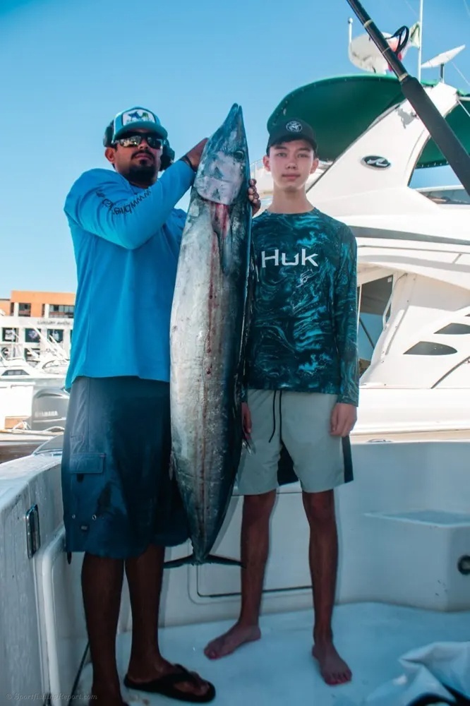 Wahoo Speed Meets Cabo Excitement!