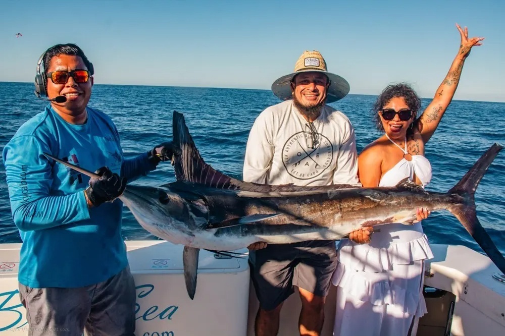 Marlin and Wahoo Bring High-Energy Action to Cabo