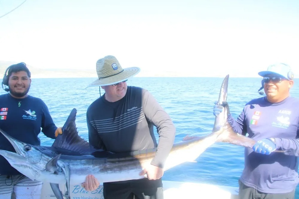 Marlin and Dorado – A Pacific Fishing Dream