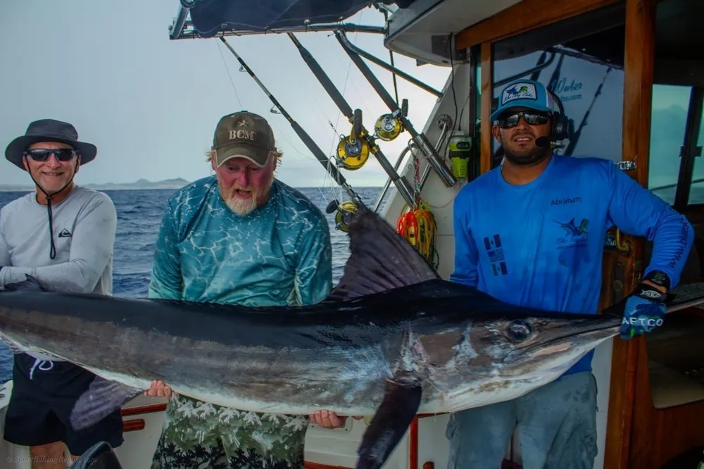 Marlin and Tuna Deliver a Fishing Spectacle