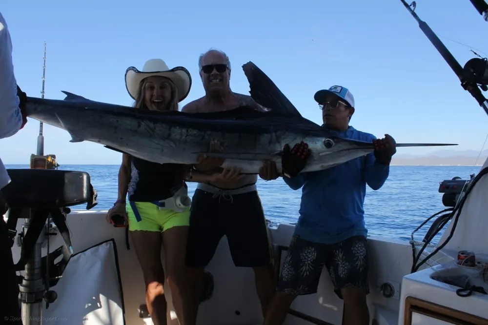 Marlin and Tuna – The Ultimate Cabo Double