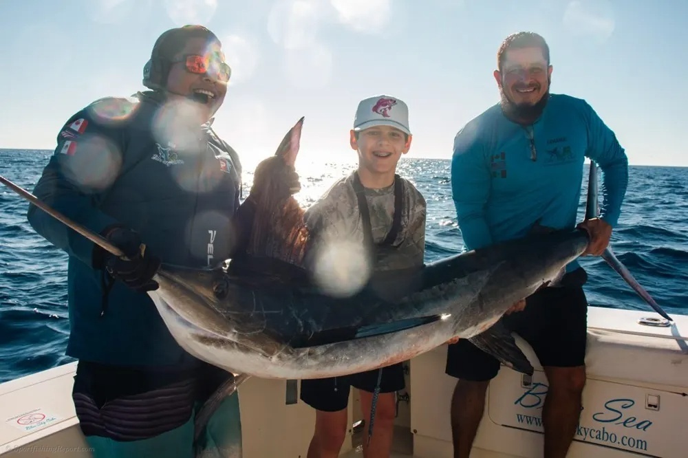 Marlin and Tuna Keep the Excitement High