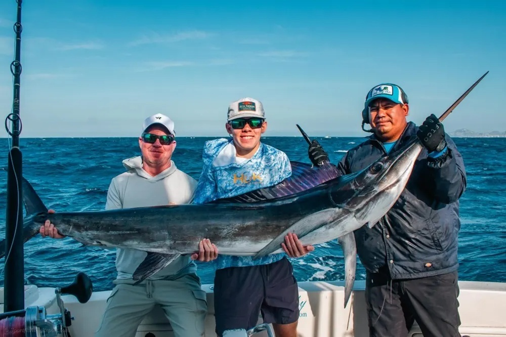 Marlin Glory and Dorado Frenzy Collide