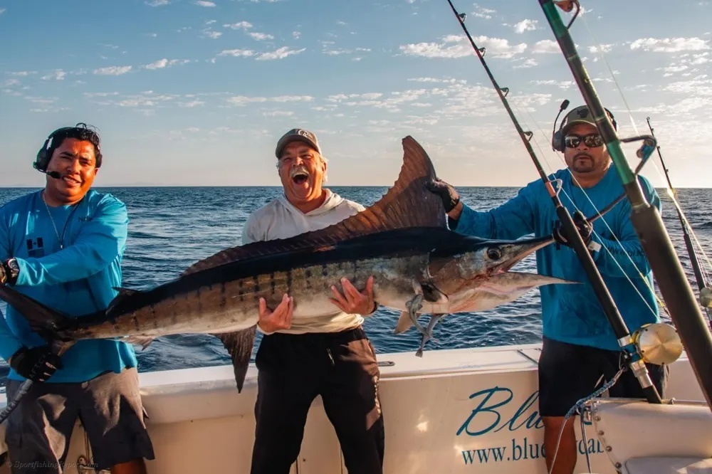 Marlin and Tuna Make Fishing Dreams Come True