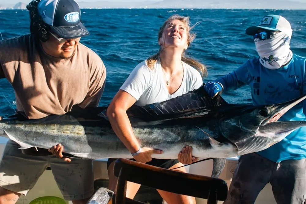 Marlin Fever in Cabo San Lucas