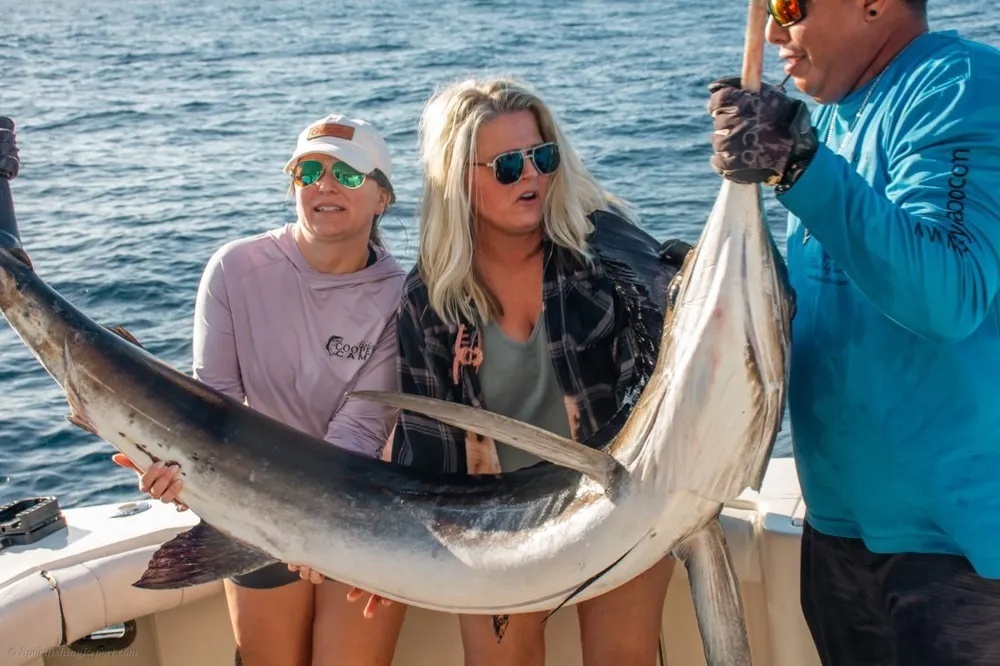 Chasing Marlin in Cabo San Lucas