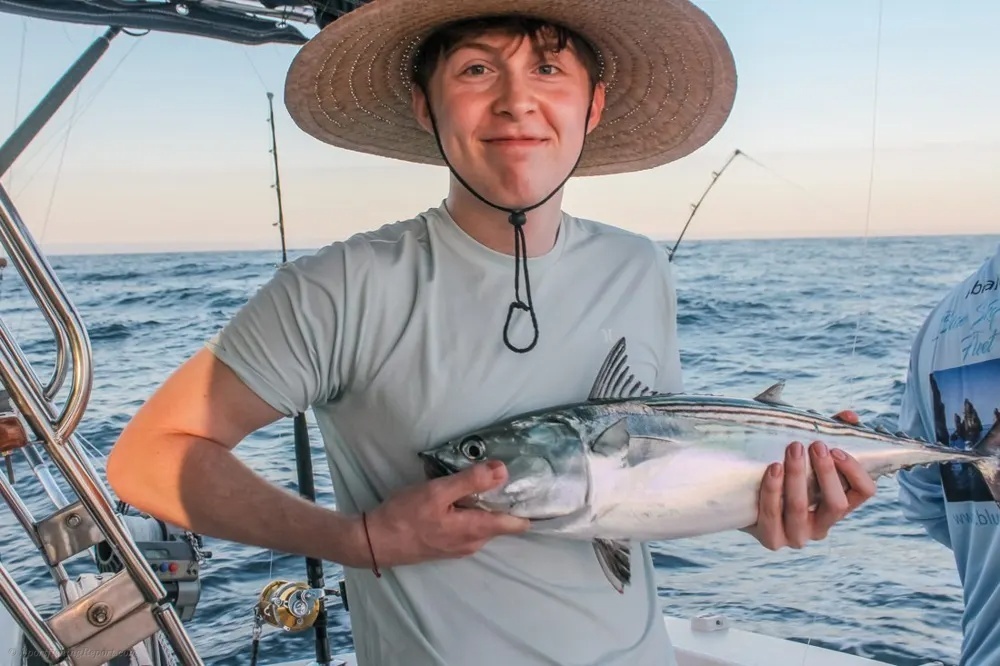 Offshore Adventures in Paradise