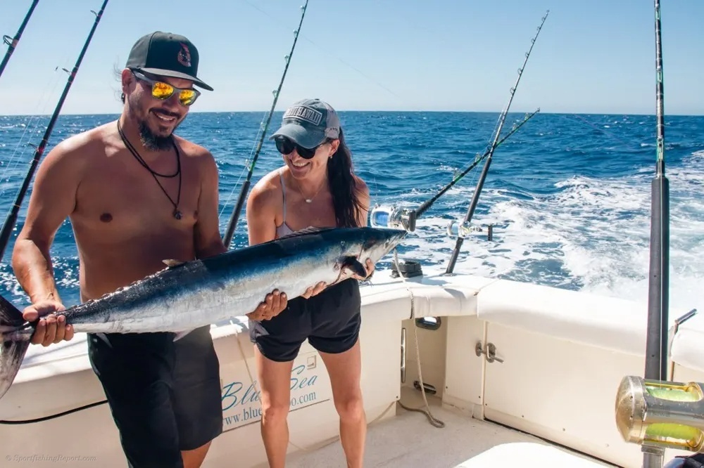 Two Spectacular Game Fish Highlight Cabo Offshore Success