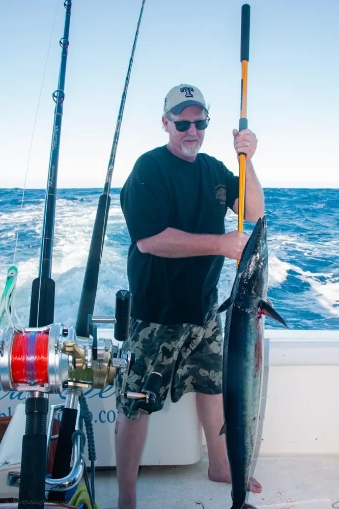 Marlin Strikes and Dorado Gold Deliver