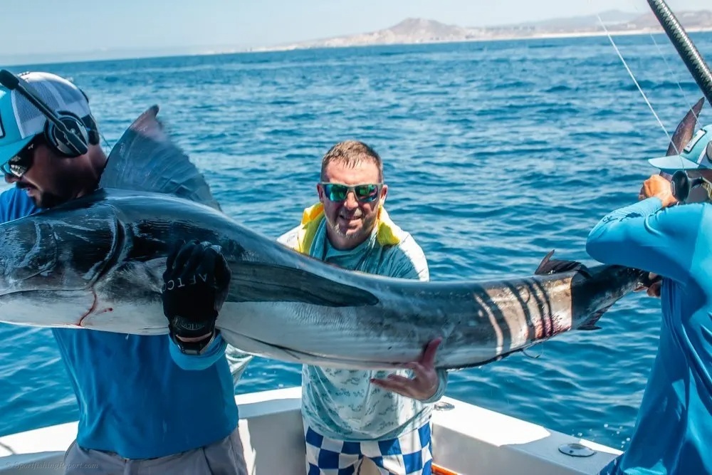 Classic Marlin Fishing in Baja