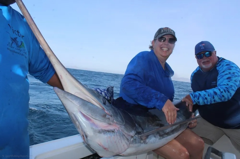 Marlin and Tuna – A Double Dose of Offshore Chaos