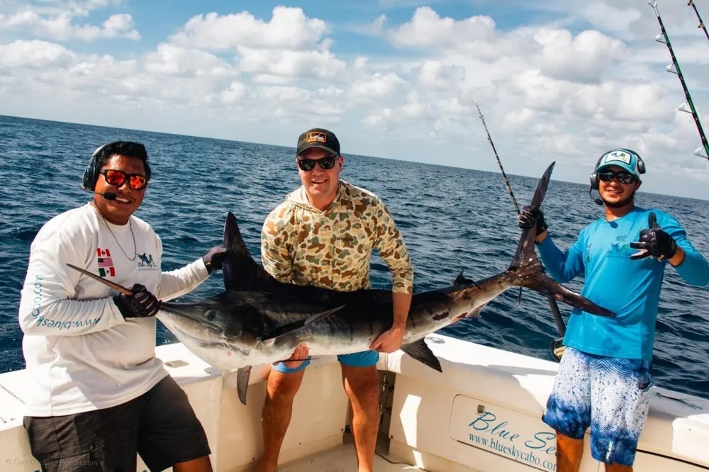 Marlin Magic in Baja
