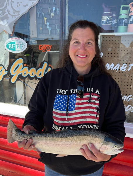 4.25 lb. Raibow