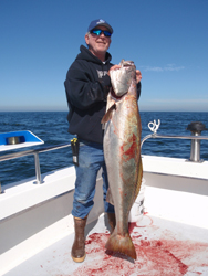 Allen Bushnell - Santa Cruz Sportfishing