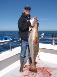 Allen Bushnell Santa Cruz Sportfishing