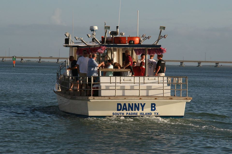 Danny B - South Padre Island, TX - Captain Darryl Stiers