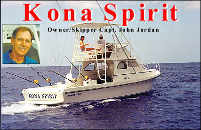 Kona Spirit