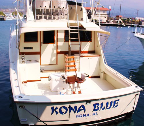 Kona Blue