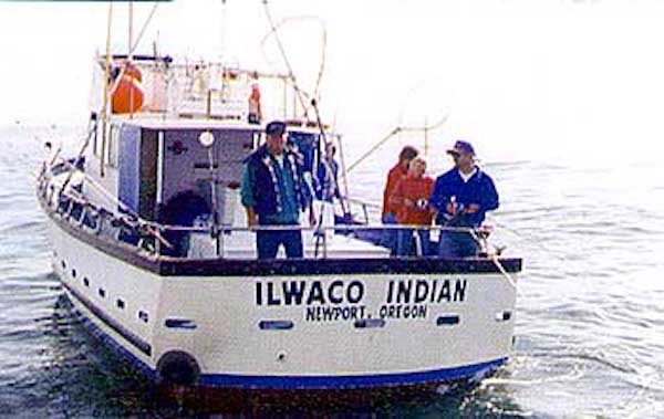 Ilwaco Indian