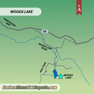 Woods Lake Name