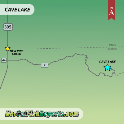 Cave Lake Name