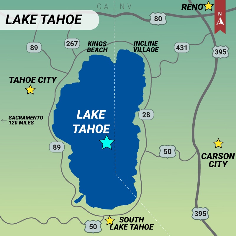 Lake Tahoe Fish Report