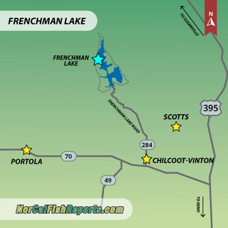 Frenchman Lake Name