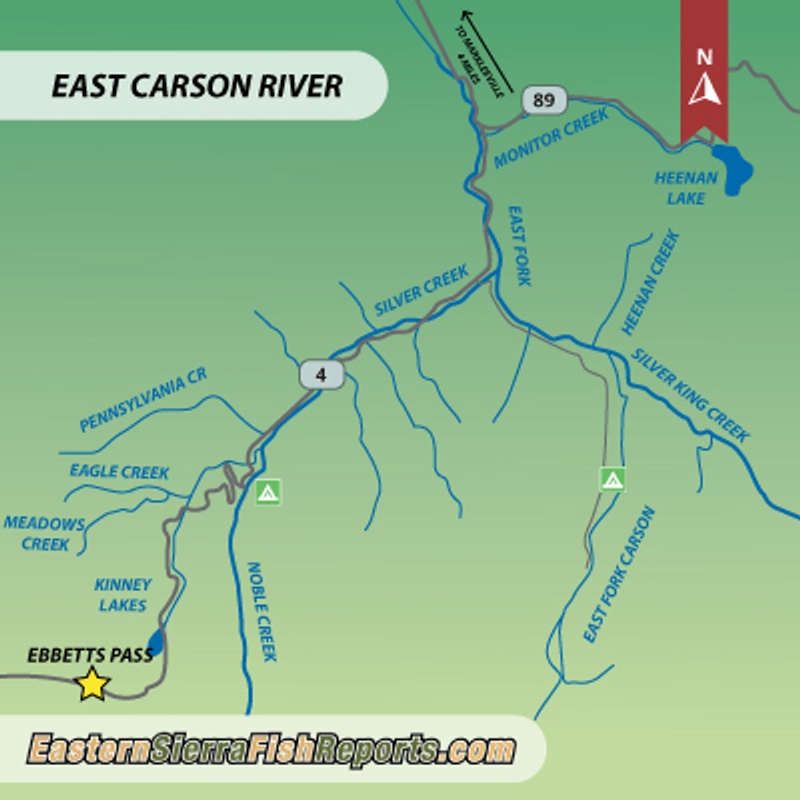 East Carson River (CA) Name