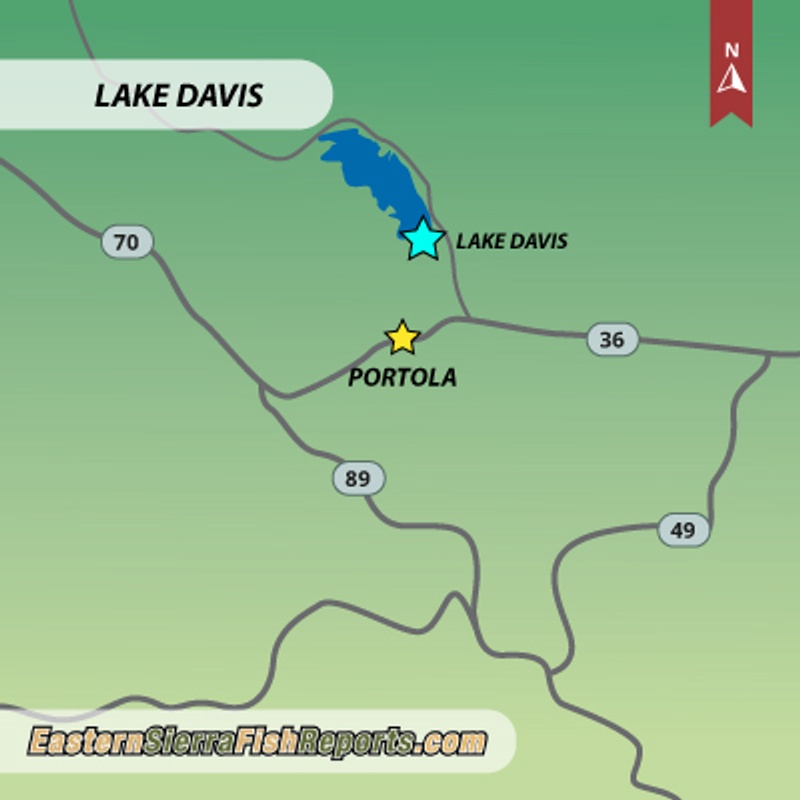 Lake Davis Name