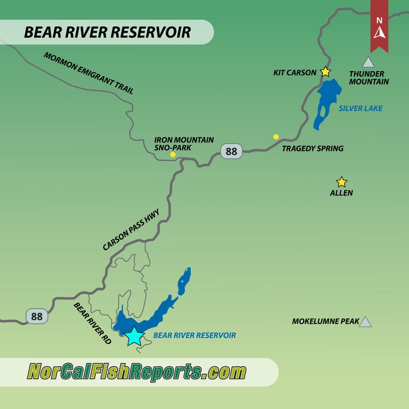 Bear River Reservoir Lower Name