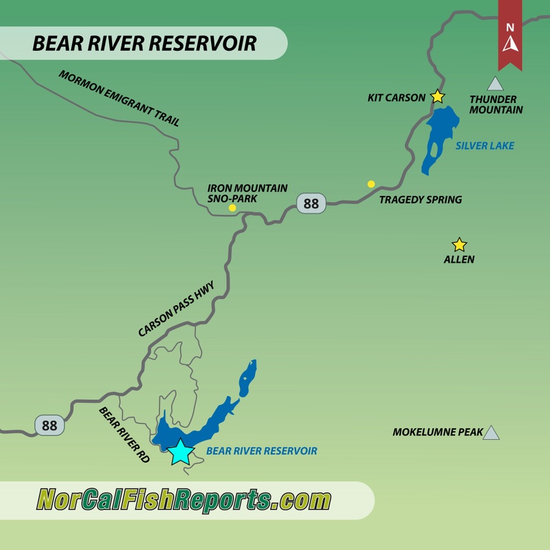 bear river casino directions